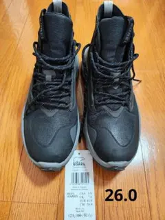 SOREL スニーカー 室内試し履きのみ　26.0