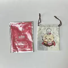 ちいかわ　ココス特典巾着