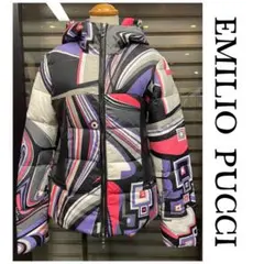お値下げEMILIO PUCCI ダウンジャケットSサイズ お値下げEMILIO PUCCI ダウンジャケットSサイズ 楽天市場