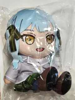 ヘブバン もちどる ぬいぐるみ 黒沢真希 ヘブンバーンズレッド - メルカリ