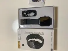 SLUB スマートウォッチ X8 本体