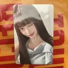 2026年最新】ive タワレコ特典 ウォニョンの人気アイテム - メルカリ