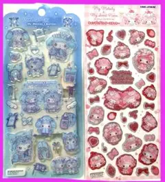 マイメロクロミドロップジェリーマイメロ&マイスウィートピアノキャンディグリッター