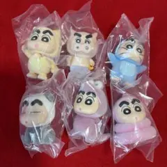 クレヨンしんちゃん フィギュアセット