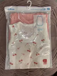 UNIQLO ベビー タンクトップ 70