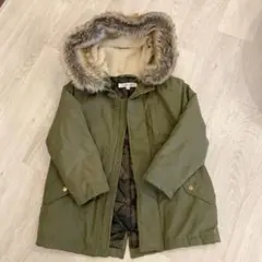 モッズコート キッズ アウター
