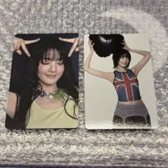 i-dle 展示会 CITY of SENSE ランダム トレカ ミンニ