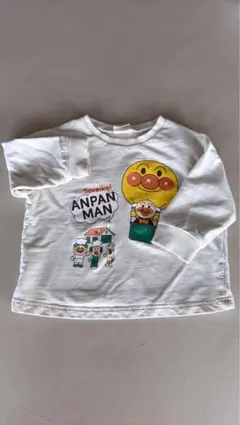 アンパンマン 長袖Tシャツ サイズ90