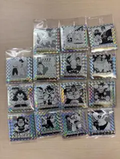 ドラゴンボール 40周年記念 シールウエハース 15枚 バラ売り可