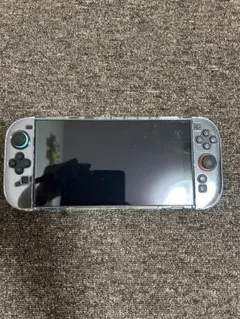 Nintendo Switch 本体 クリアケース付き