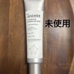 ジアンサー コンプリートラメラミルク the answerのサムネイル