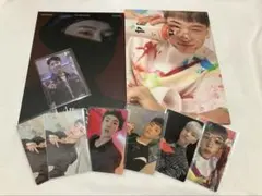 【本日限定価格】ホシ Attacca face the sun トレカ
