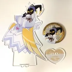 ハズビンホテル アニメイトカフェ アクリルスタンド アダム ルシファー