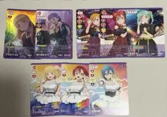 EdelNote SRE5枚セット ラブカ プレミアムブースター 蓮ノ空 - メルカリ