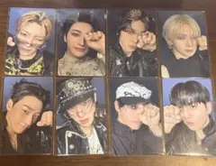 ATEEZ GOLDEN HOUR：Part.4 FC特典トレカセット