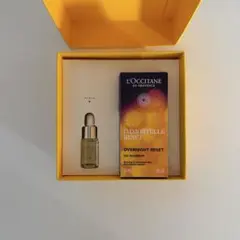 L'OCCITANE イモーテル リセットセラム＆ディヴァインオイルaのサムネイル