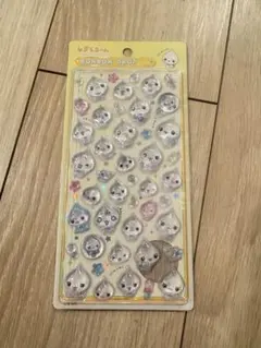 正規品　しずくちゃん　ボンボンドロップ シール