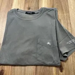 BURBERRY BLACK LABEL 半袖Tシャツ　ポケット付のサムネイル