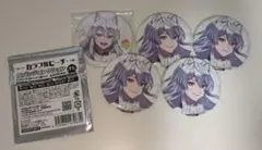 カラフルピーチ　からぴち　どぬくさん 缶バッチ　5点セット