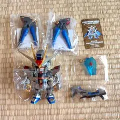 QMSVストライクフリーダムガンダム　シークレット