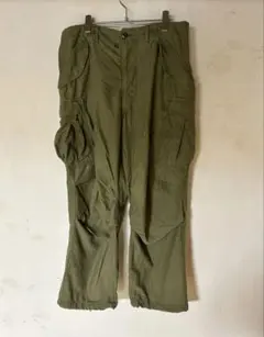 バズリクソンズ ジャングルファティーグパンツ M SHADE107 軍パン