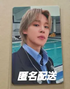 BTS ジミン ARIRANG 日本 weverse ラキドロ トレカ - メルカリ