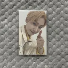 ENHYPEN ソヌ MANIFESTO ユニバ ラキドロ トレカ