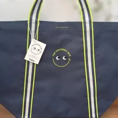 アニヤエコバック　超レア アニヤ・ハインドマーチ」がついにオリジナルの“ユニバーサル