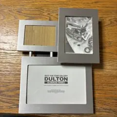 DULTON アルミニウム二重フォトフレームのサムネイル