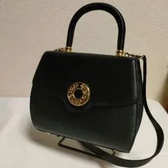 HANAE MORI　2way　バンド　ショルダー　バッグ　入学式　卒業式にも