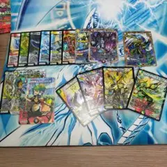 デュエルマスターズ ドギラゴン逆 ミラダンテ槍 ドギラゴン天シク