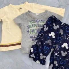キッズ服 まとめ売り サイズ100 長袖 半袖 ズボン 可愛い オシャレ