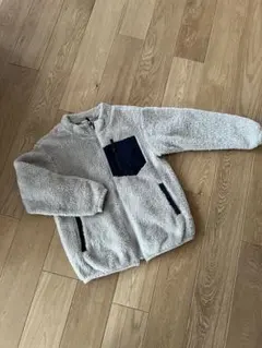 branshes やわらか ボアジャケット