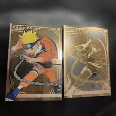 NARUTO ゴールドカード HIGHLAND RESORT 限定 忍ノ証 - メルカリ
