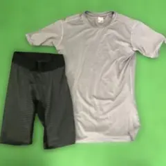 アディダスインナーパンツ、アルメダスインナーウェア