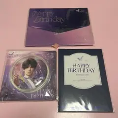 恋と深空 ホムラ 誕生日 公式グッズ