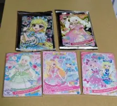 アイプリ 入場者特典 第1弾 みつき 半券 マクドナルド 配布カード