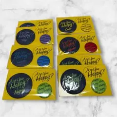 嵐　Are You Happy? 缶バッジ　セット
