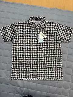 新品】PING♡総柄*モックネックシャツ+スカート♡S ゴルフスポーツ