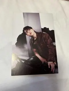 SEVENTEEN エスクプス ポストカード FACE THE SUN