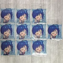 アイカツ！シールウエハース N 霧矢あおい 10枚