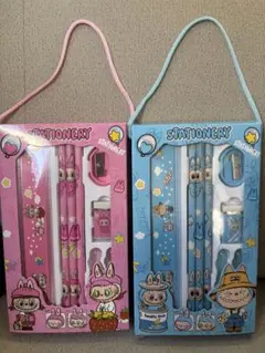 ラブブ文房具セット