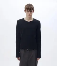 【新品未使用】ANOTHER ASPECT 26SS sweater ANOTHER ASPECT 26SS sweater 3.0 | Mercari