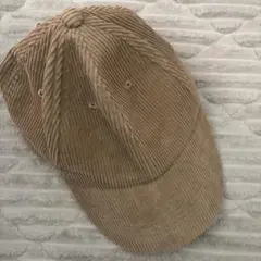 ⭐︎リサイクル素材 ベージュキャップ M/L⭐︎のサムネイル