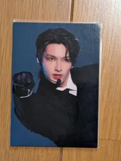 SEVENTEEN FOLLOW FELLOW ジュン Junトレカ