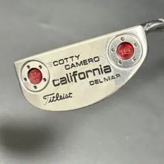 2025年最新】スコッティキャメロンカリフォルニアの人気アイテム