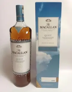 The Macallan Quest シングルモルトウイスキー - メルカリ