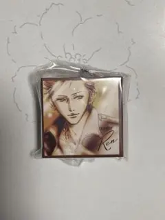 NANA ガチャガチャ　CD風アクリルチャーム