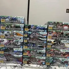 【１７品セット】HG ガンダム00シリーズ プラモデル　まとめ売り HG 機動戦士ガンダム00 プラモデル 17点セット - メルカリ