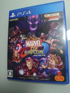 PS4 MARVEL VS. CAPCOM:INFINITE